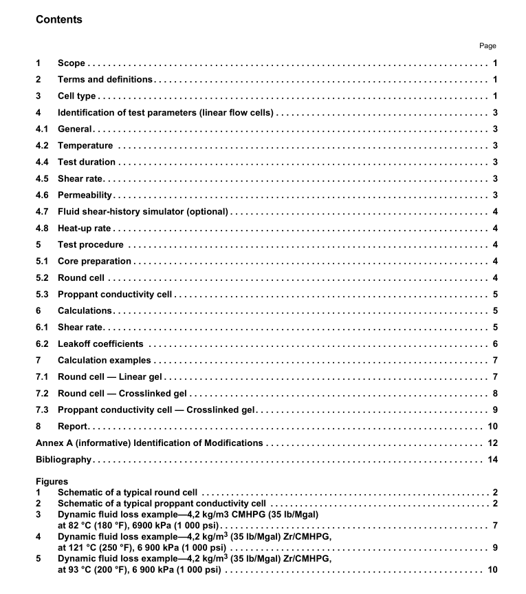 ANSI API RP 13M-6-2020 pdf free download - Procedure for Measuring ...