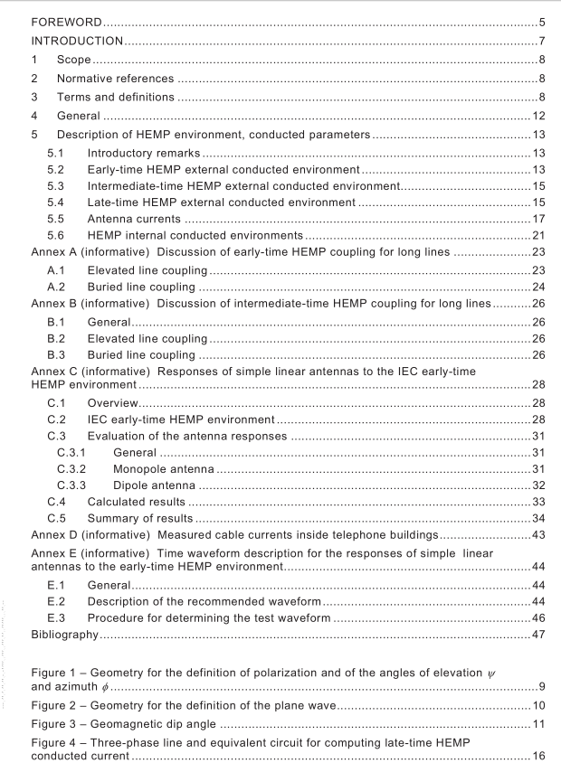 IEC 61000-2-10-2021 Pdf Free Download - Electromagnetic Compatibility ...