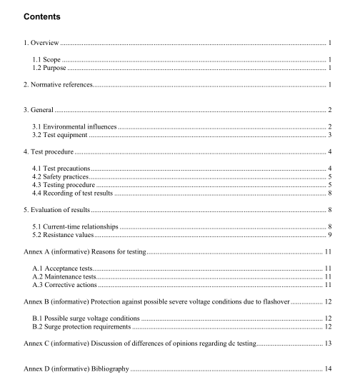 Ieee 400.1-2007 Pdf Free Download - Ieee Guide For Field Testing Of 