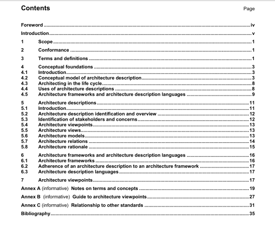 Ieee 42010 2011 Pdf Free Download Systems And Software Engineering — Architecture Description 8808