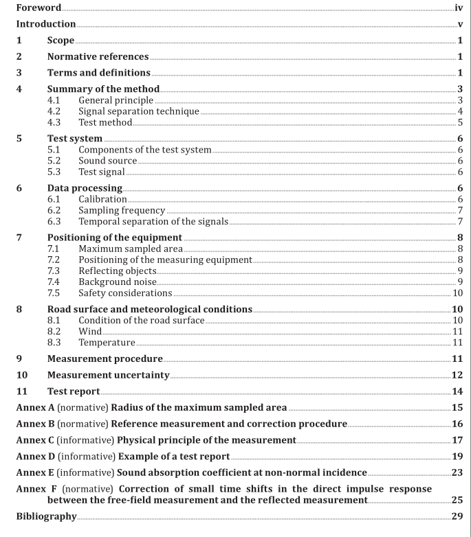 ISO 13472-1-2022 pdf free download - Acoustics — Measurement of sound ...