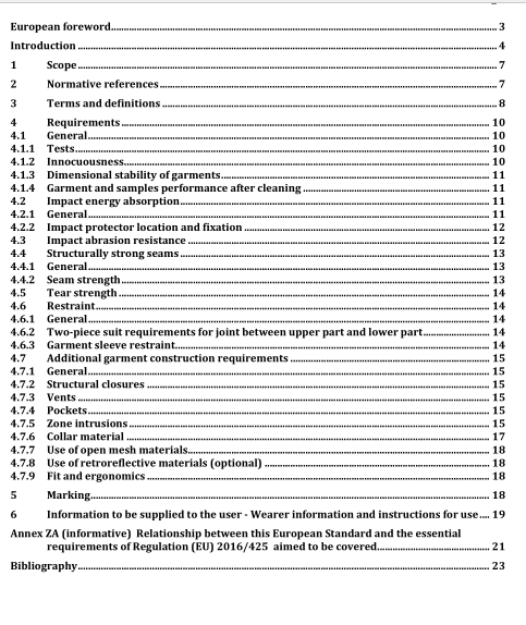 BS EN 17092-4-2020 Pdf Free Donwload - Online Standards Free Download