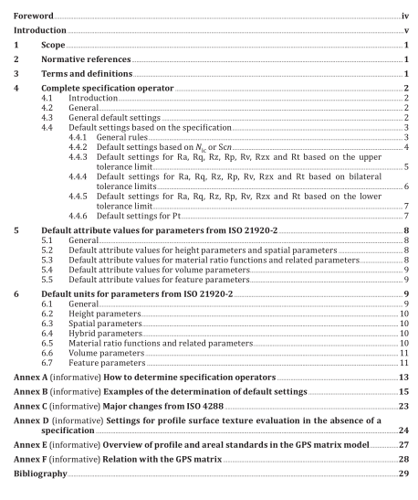 BS EN ISO 21920-3-2022 Pdf Free Download - Online Standards Free Download