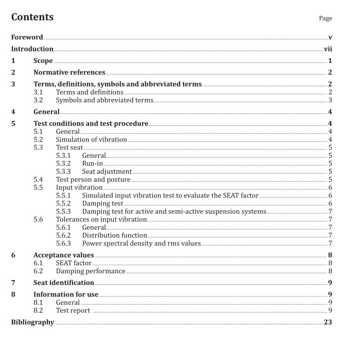 BS EN ISO 7096-2020 Pdf Free Download - Online Standards Free Download